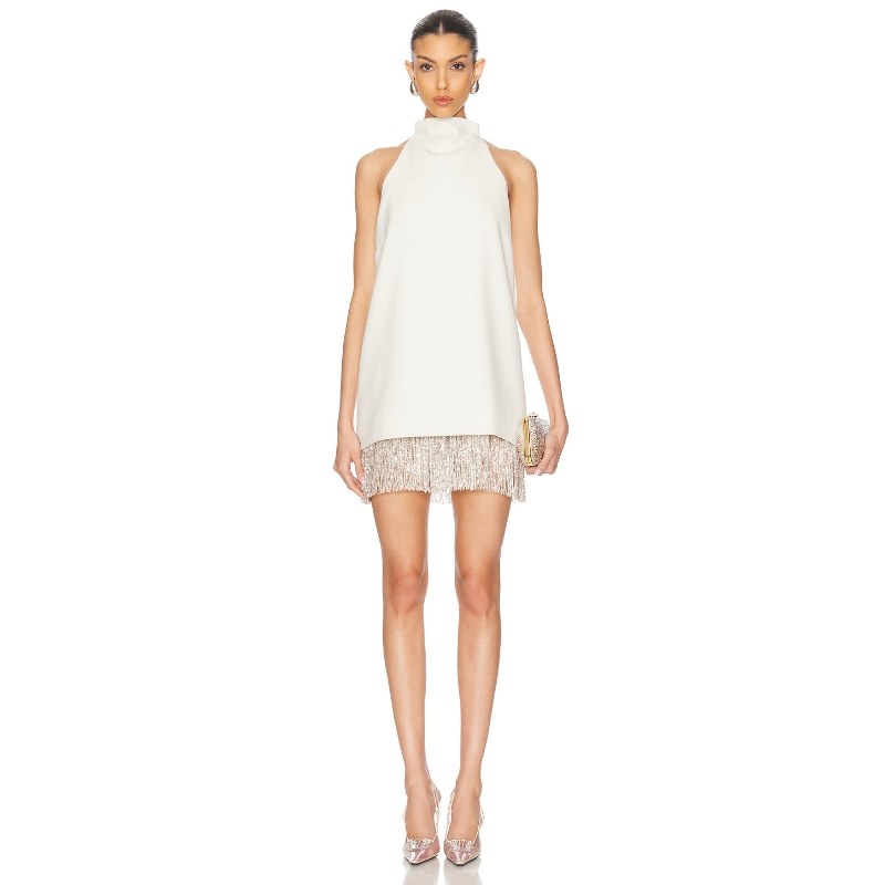 SEV 裙子 白色REVOLVE小众新款,女装/女士精品,连衣裙,淘宝优惠券,粉丝福利购,淘宝优惠卷