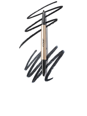 ICONIC LONDON SMOKEY EYE DUO KAJAL 眼线膏/眼线笔 revolve小众