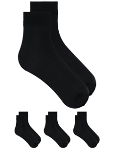 revolve小众新款 Commando 短袜