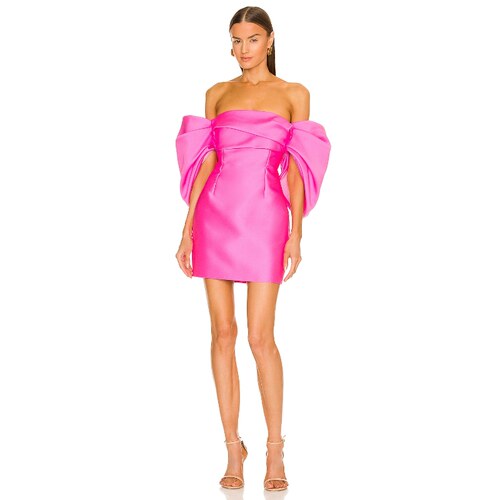SOLACE London ELINA 裙子revolve春夏小众时尚新款
