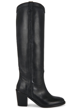 Dico Copenhagen CLAIRE 靴子 黑色 女款REVOLVE小众新款