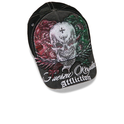 Affliction NA 帽类  黑色 秋冬新品REVOLVE