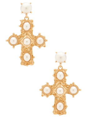 8 Other Reasons RAFAEL 垂褶耳饰 26春夏新品 revolve小众新款