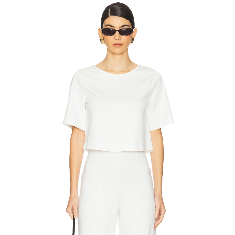 Ripley Rader 短袖上装 白色REVOLVE小众新款