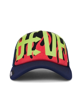 Deva States 帽类 蓝色REVOLVE小众新款