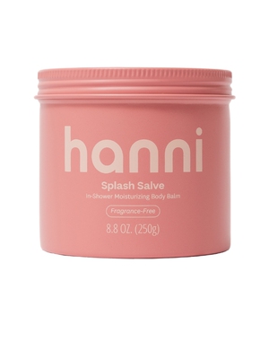 Hanni Splash Salve In-Shower Moisturizing Body Balm revolve