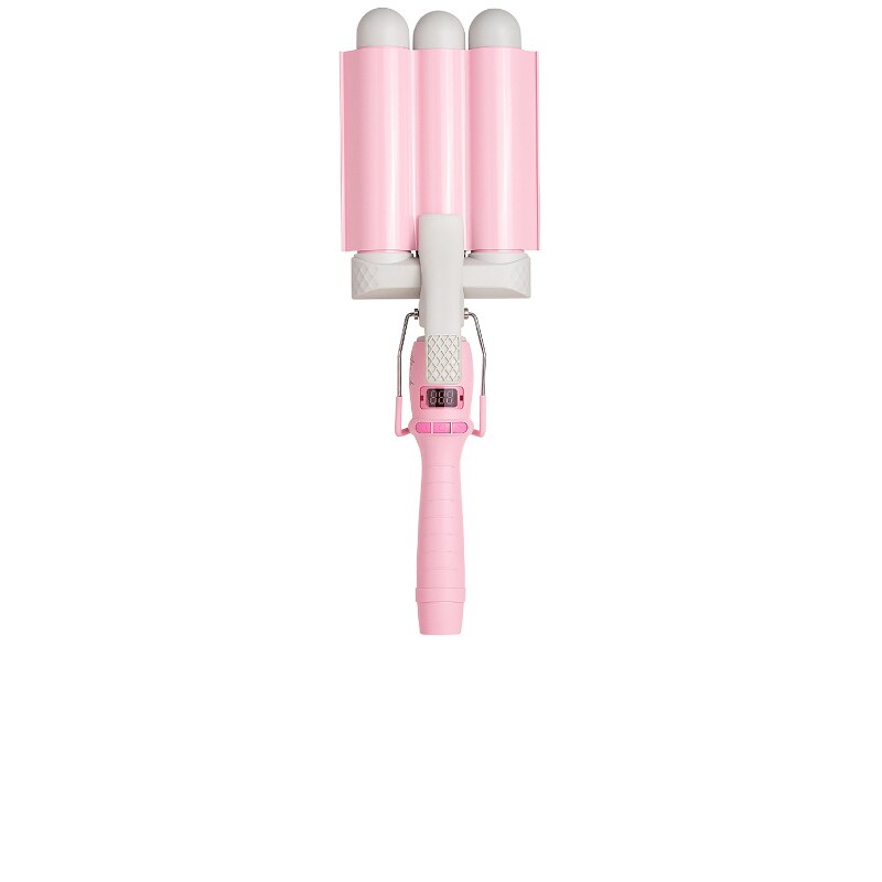 [夏季新品]Mermade Hair波浪卷发棒蛋卷造型易上手卷发器REVOLVE