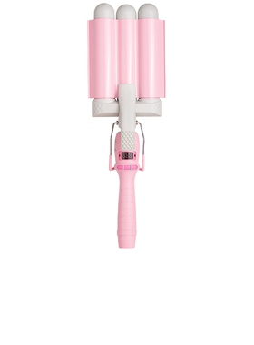 [冬季新品]Mermade Hair波浪卷发棒蛋卷造型易上手卷发器REVOLVE