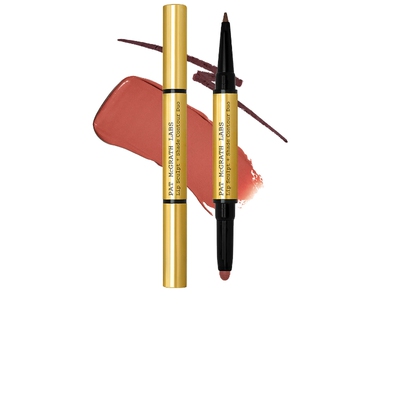 PAT McGRATH LABS LIP FETISH SCULPT & SHADE CONTOUR DUO LIP F