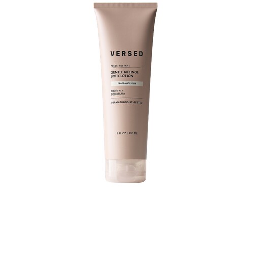 VERSED Press Restart Gentle Retinol Body Lotion  revolve小众