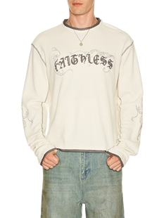 revolve小众新款 T恤 London Jaded