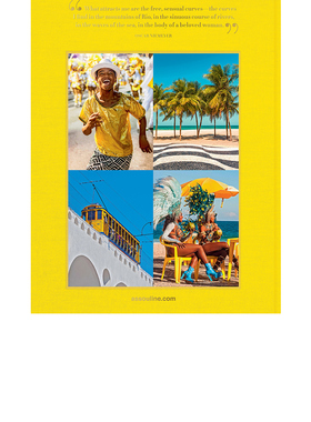 Assouline Rio De Janeiro 美容: NA