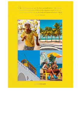 Assouline Rio De Janeiro 美容: NA