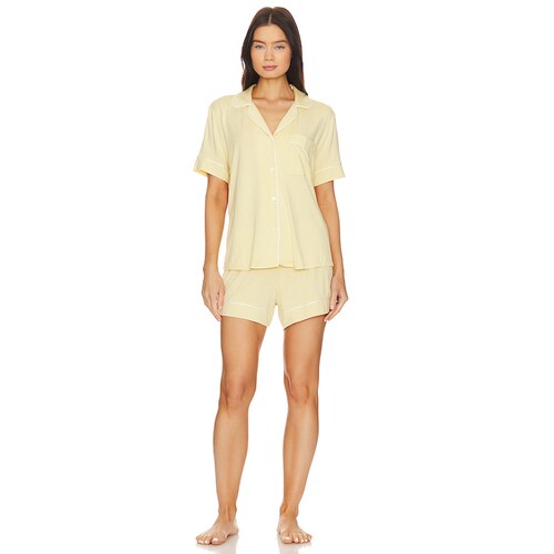 [早秋新品]eberjey GISELE 睡衣套装revolve时尚小众新品