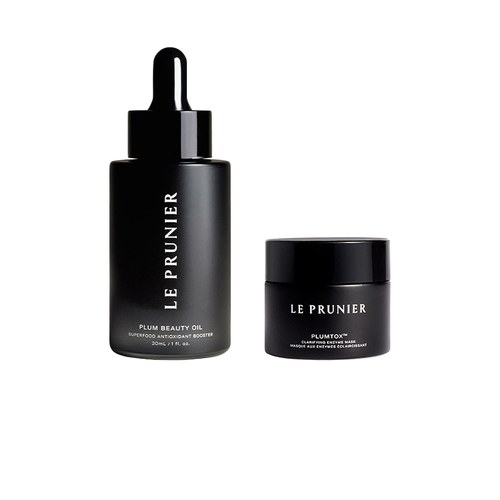 Le Prunier THE DETOX ＆ REFRESH SET 护肤套装REVOLVE小众新款
