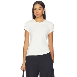 冬季 上装 内搭 LENE 白色辣妹风REVOLVE小众新款 EAVES