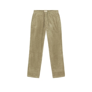 [冬季新品]Marine Layer 灯芯绒裤装 橄榄色REVOLVE