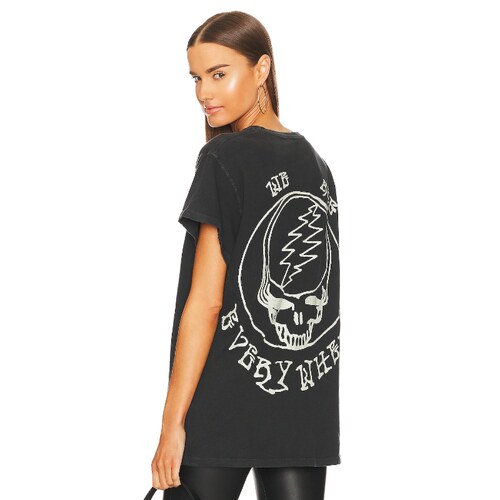 Madeworn GRATEFUL DEAD 早秋T恤revolve小众新款
