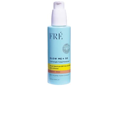 FRE GLOW ME + TINTED MINERAL 抗晒霜REVOLVE小众新款