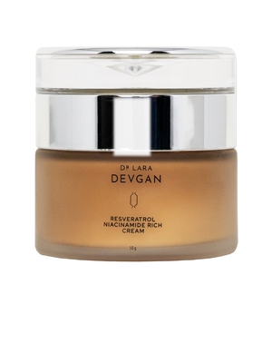 Dr. Devgan Scientific Beauty RESVERATROL NIGHT CREAM 夜霜 re