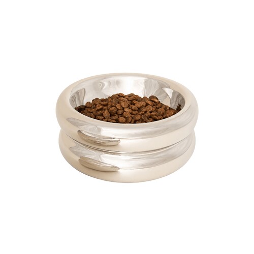 Catenary Home ELEVATED HALO PET BOWL 加高光环宠物碗  revolve