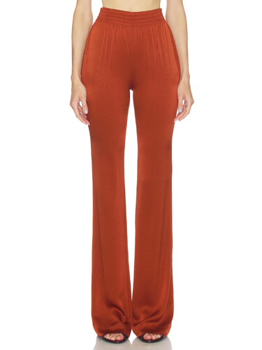 Atlein High Waist Bootcut Pants revolve小众新款
