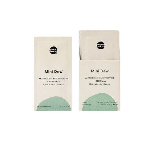 Moon Juice Mini Dew Watermelon Stick Pack 18ctREVOL