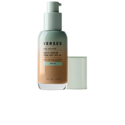 VERSED Skin Solution Multi-Serum Skin Tint SPF 40  revolve小