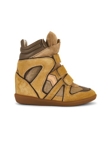 Isabel Marant BEKETT 运动鞋 revolve小众新款