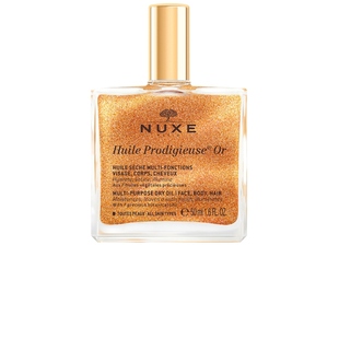 SHIMMERING DRY 干油 HUILE 美 FL.OZ. PRODIGIEUSE 1.6 Nuxe OIL