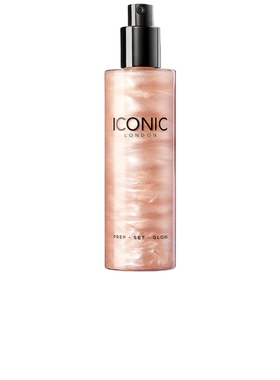 ICONIC LONDON PREP SET GLOW 预备套装光泽 revolve小众新款 金