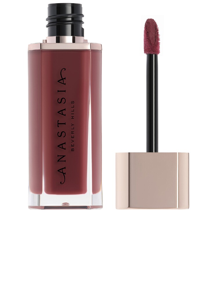 Anastasia Beverly Hills LIP VELVET 液体口红 revolve小众新款