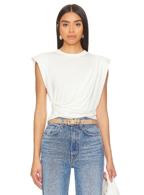 SIMKHAI ESTELLE T恤REVOLVE小众新款