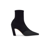 REVOLVE小众新款 KHAITE 黑色 女款 NEVADA 靴子