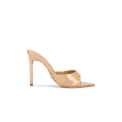 Tony Bianco Malibu Mule 裸色REVOLVE新款女鞋
