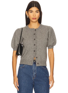 [冬季新品]Brochu Walker HAVANA 开衫羊毛衫REVOLVE小众