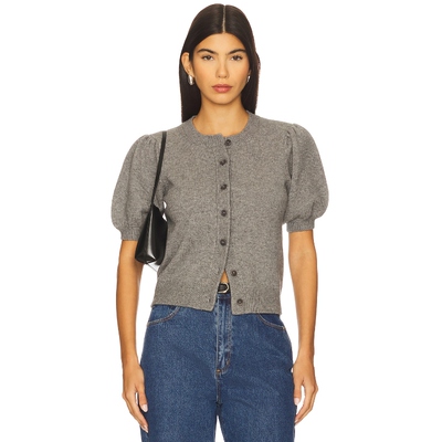 [春季新品]Brochu Walker HAVANA 开衫羊毛衫REVOLVE小众冬季保暖