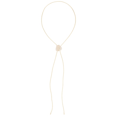 Ettika SOLSTICE BOLO 项链 26夏季新品 revolve小众新款
