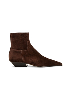 KHAITE 靴子 revolve小众新款 棕色