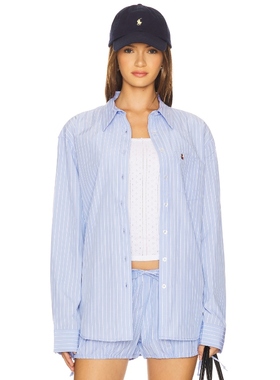 [冬季新品]GUIZIO OONA 上装 蓝色REVOLVE小众