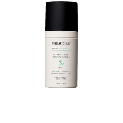 MDSolarSciences MD EVENING 面部精油液revolve时尚小众新款