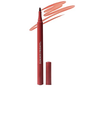 Summer Fridays FLUSHED LIP STAIN 唇彩 revolve小众新款
