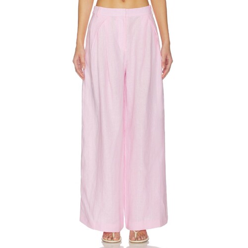 FAITHFULL THE BRAND SOFIA TROUSER 长裤 revolve小众新款