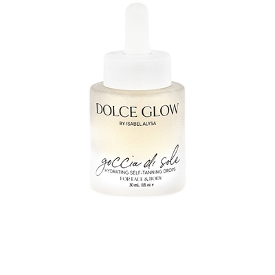 Dolce Glow GOCCIA 美黑精华revolve时尚小众新品