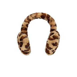 棕色REVOLVE小众新款 御寒耳罩 Attack Hat