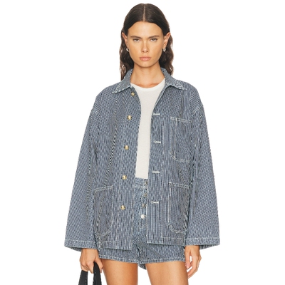 NILI LOTAN FRANKLIN 夹克 26春夏新品 revolve小众新款