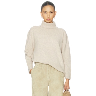 Norwegians 棕黄色REVOLVE小众新款 GEILO 毛衣 BOYFRIEND