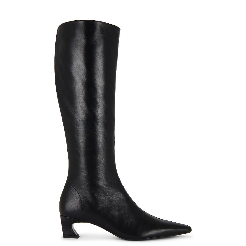 [冬季新品]Tony Bianco MANGO 靴子 黑色  女款REVOLVE,女鞋,切尔西靴,淘宝优惠券,粉丝福利购,淘宝优惠卷