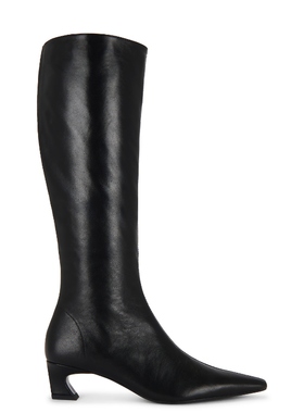 [冬季新品]Tony Bianco MANGO 靴子 黑色  女款REVOLVE