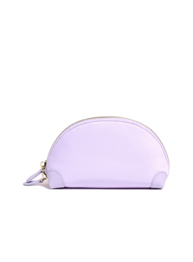 Stoney Clover Lane CURVE MINI POUCH 化妆包 薰衣草REVOLVE小众